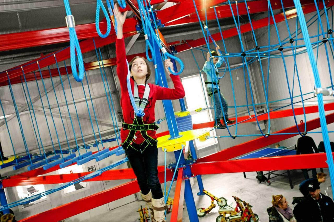 Appartement Haffperle-Oase Am Haff Garz  Kültér fotó