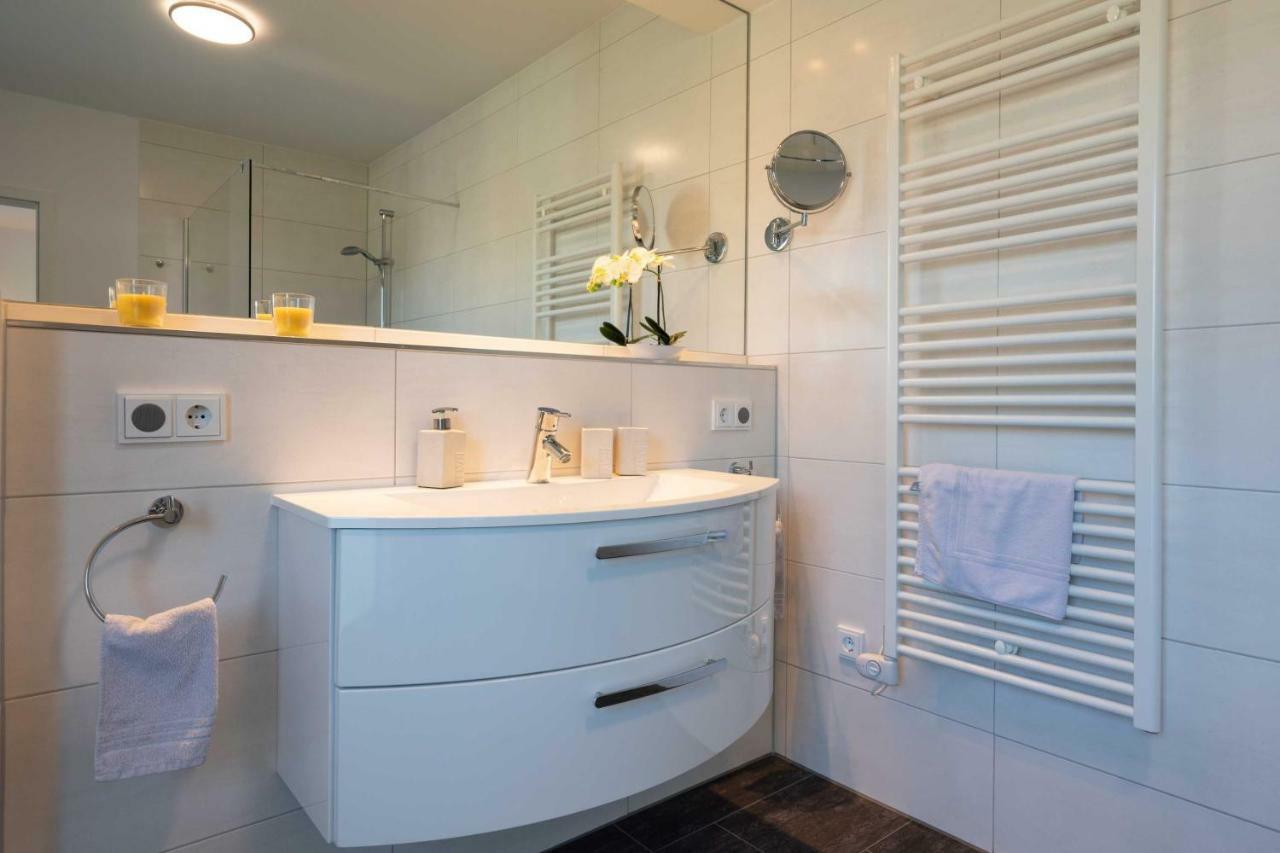 Appartement Haffperle-Oase Am Haff Garz  Kültér fotó