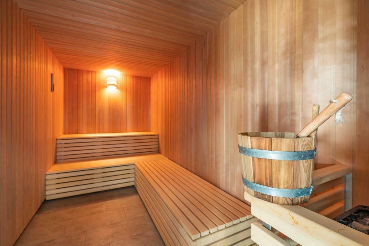 Appartement Haffperle-Oase Am Haff Garz  Kültér fotó